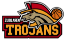 Zuidlaren Trojans logo
